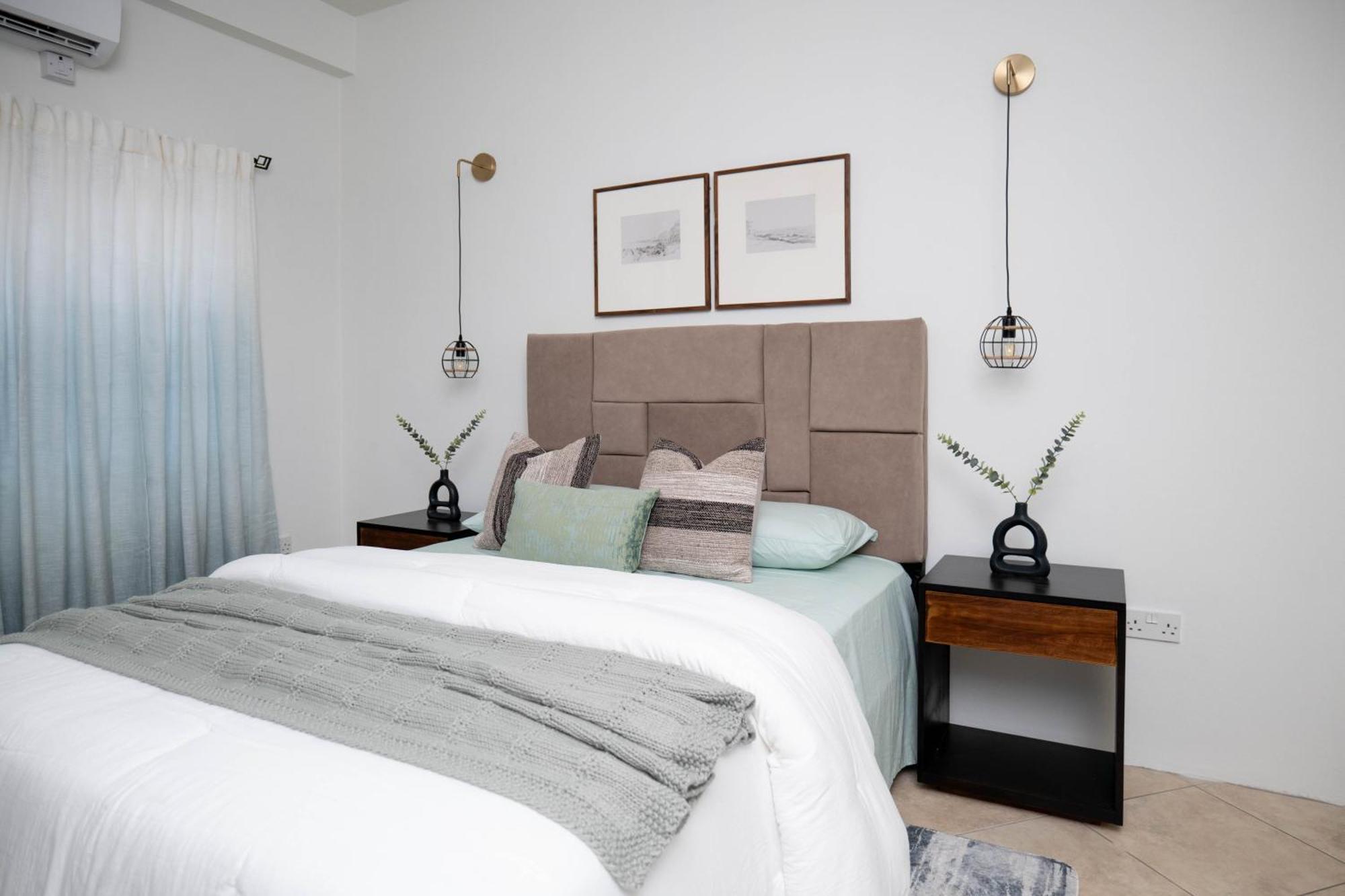 Belle Breeze Haven Apartment Gros Islet Bagian luar foto