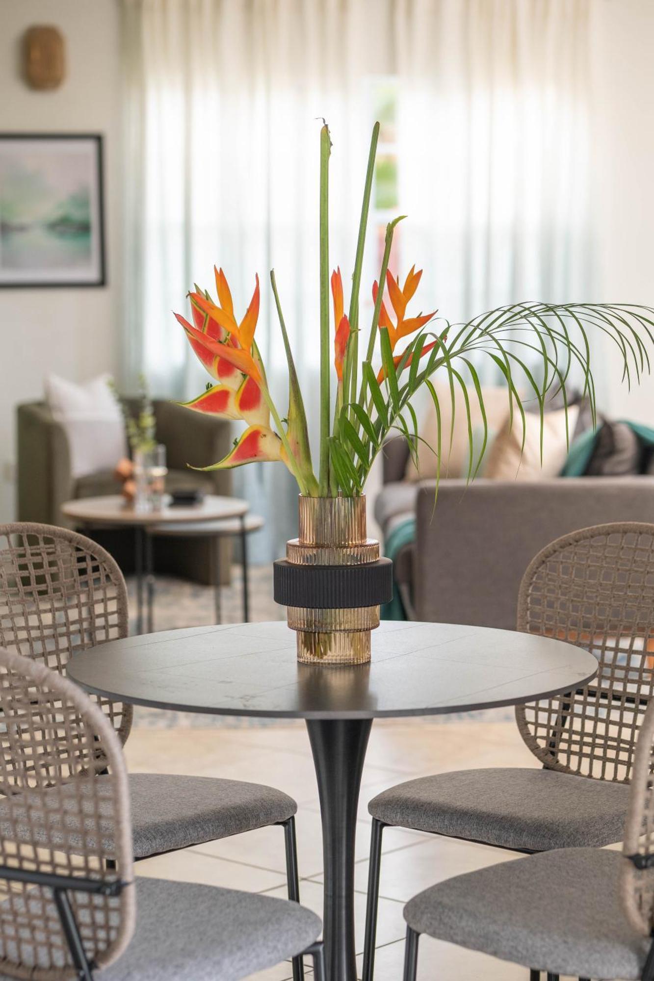 Belle Breeze Haven Apartment Gros Islet Bagian luar foto