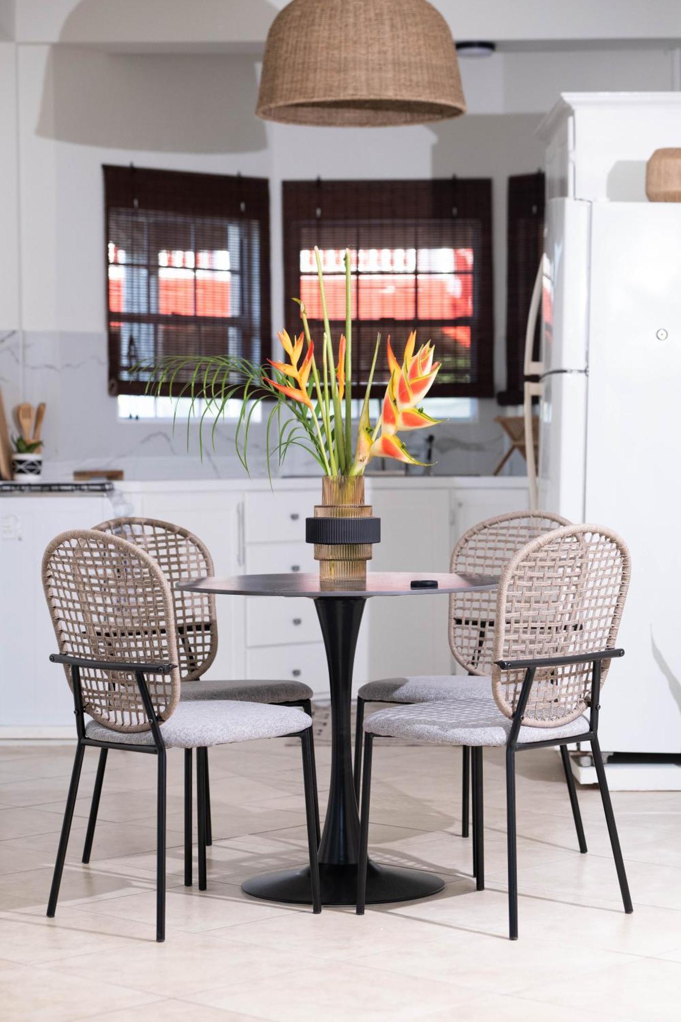 Belle Breeze Haven Apartment Gros Islet Bagian luar foto