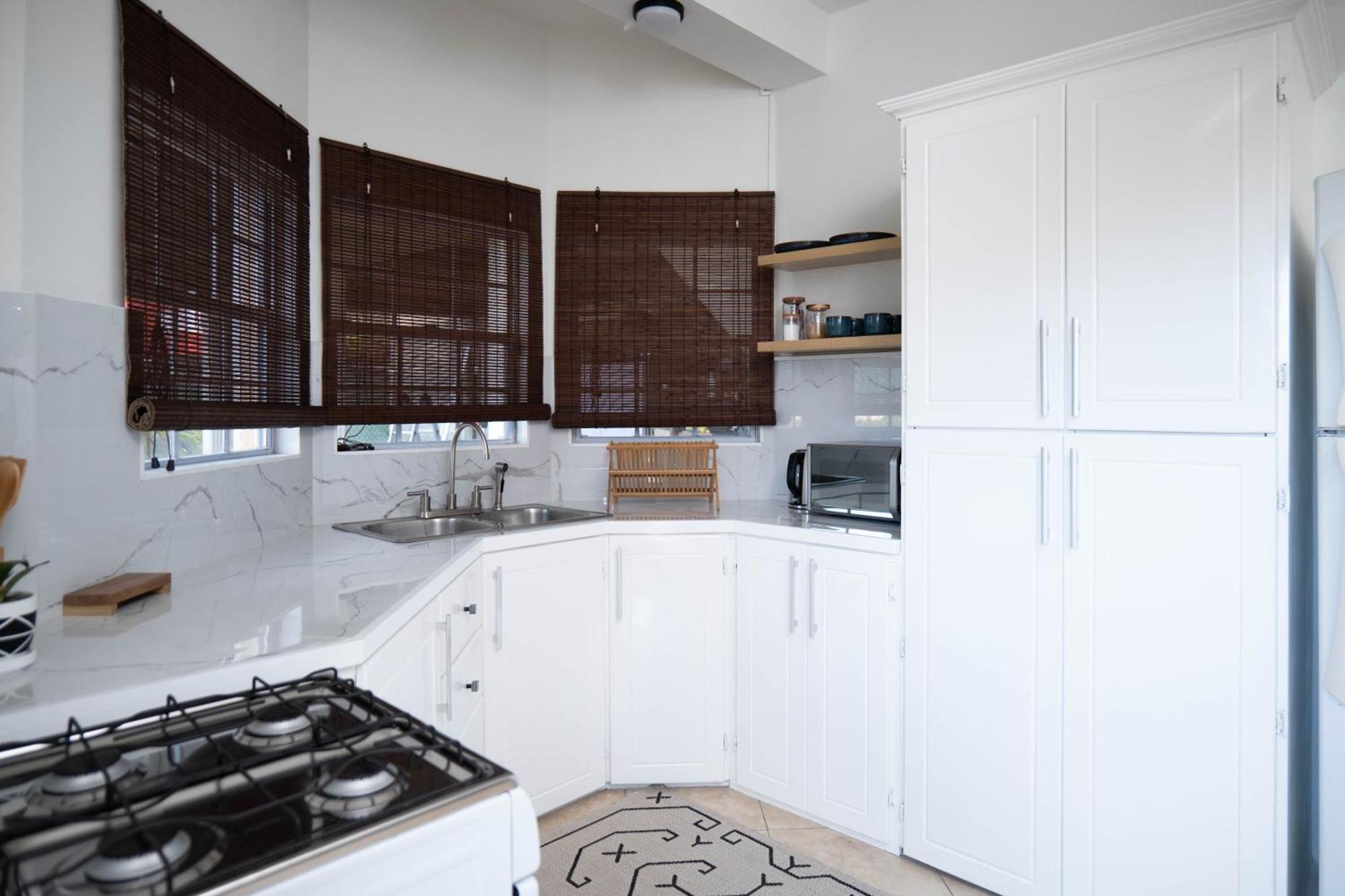 Belle Breeze Haven Apartment Gros Islet Bagian luar foto