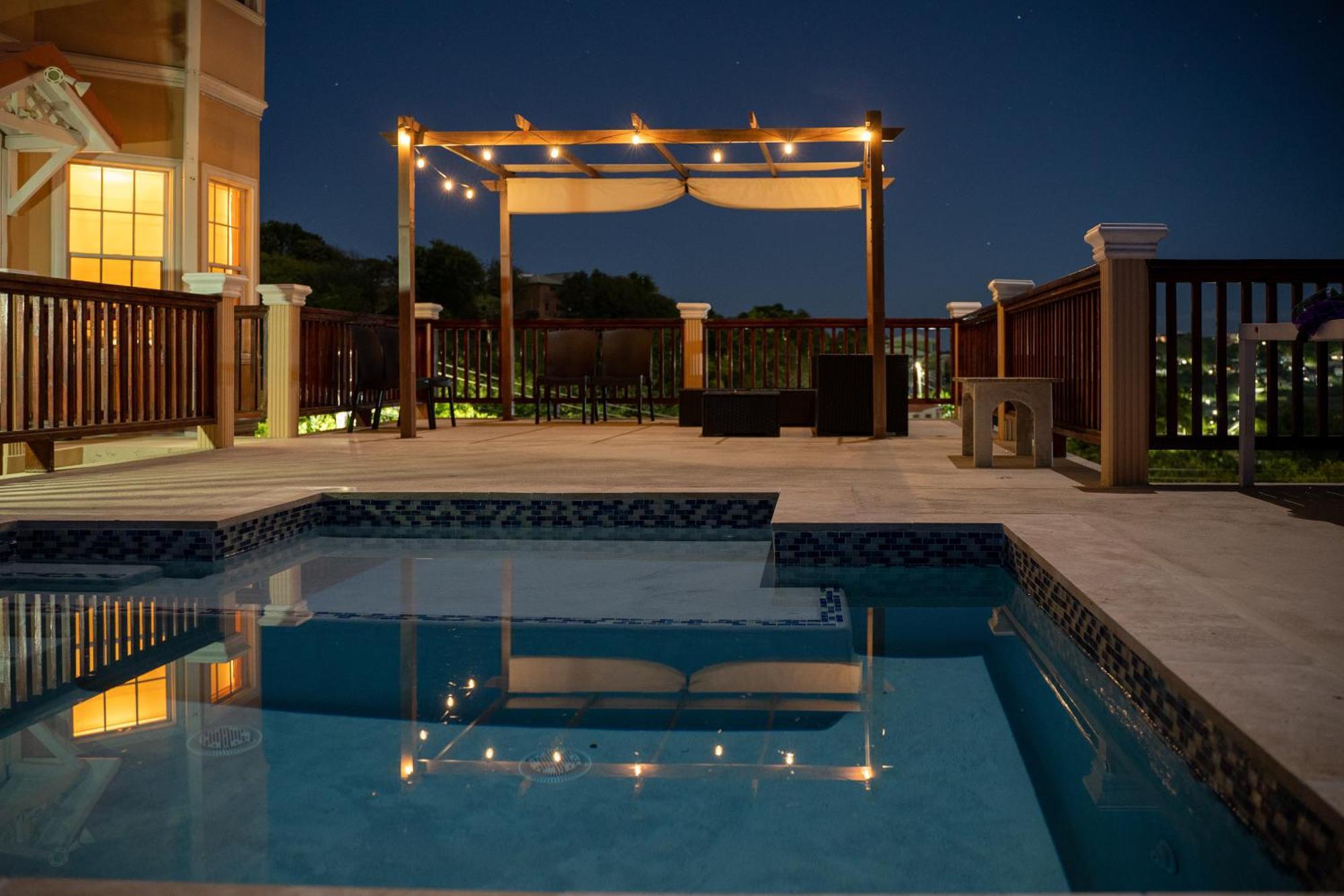Belle Breeze Haven Apartment Gros Islet Bagian luar foto